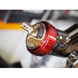 Pistolet Iwata W400 WBX RED DRAGON Limitowany